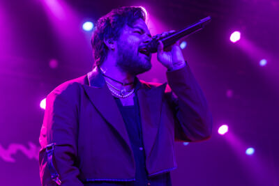 Northlane @ Alcatraz, picture 1, photographed by David Johnson - FrontView Magazine