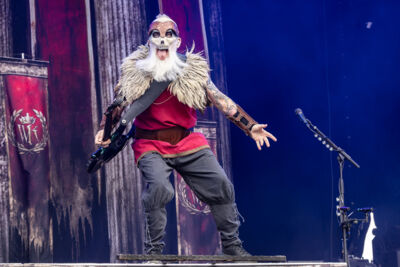 Warkings @ Alcatraz, picture 3, photographed by David Johnson - FrontView Magazine
