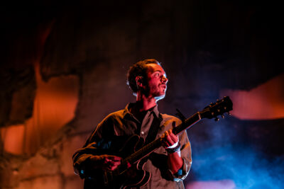 Editors @ Suikerrock, picture 20, photographed by Jürgen Bruynooghe - FrontView Magazine