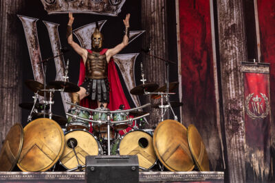 Warkings @ Alcatraz, picture 1, photographed by David Johnson - FrontView Magazine