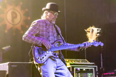 Primus @ Alcatraz, picture 8, photographed by David Johnson - FrontView Magazine
