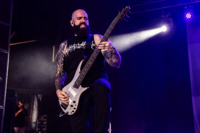 Fit For An Autopsy @ Alcatraz, picture 9, photographed by David Johnson - FrontView Magazine