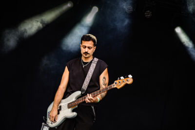 Lauvemetender @ Suikerrock, picture 2, photographed by Jürgen Bruynooghe - FrontView Magazine