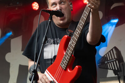 A Wilhelm Scream @ Brakrock, picture 4, photographed by Koen Marcoen - FrontView Magazine