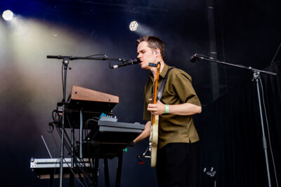 The Radar Station @ Suikerrock, picture 5, photographed by Jürgen Bruynooghe - FrontView Magazine
