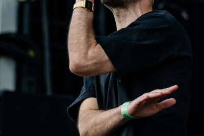 Yong Yello @ Suikerrock, picture 6, photographed by Jürgen Bruynooghe - FrontView Magazine