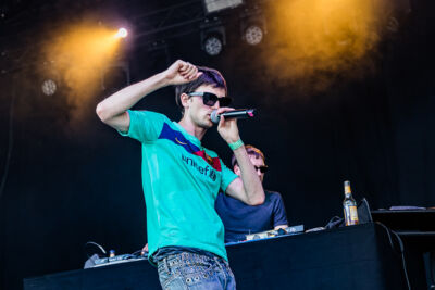 Gotu Jim @ Suikerrock, picture 7, photographed by Jürgen Bruynooghe - FrontView Magazine