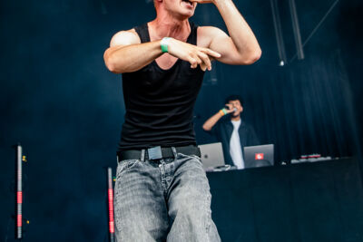 LeBlanc @ Suikerrock, picture 20, photographed by Jürgen Bruynooghe - FrontView Magazine