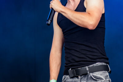 LeBlanc @ Suikerrock, picture 12, photographed by Jürgen Bruynooghe - FrontView Magazine