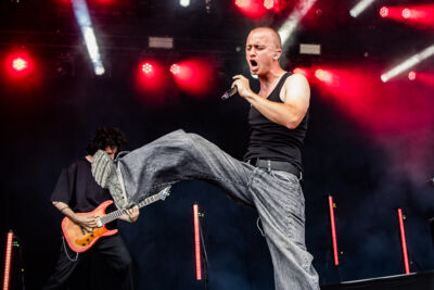 LeBlanc @ Suikerrock, picture 23, photographed by Jürgen Bruynooghe - FrontView Magazine