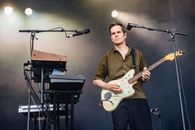 The Radar Station @ Suikerrock, picture 1, photographed by Jürgen Bruynooghe - FrontView Magazine