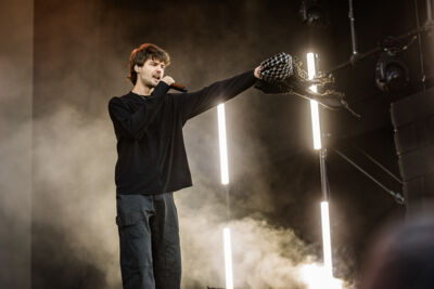 Blackwave. @ Suikerrock, picture 9, photographed by Jürgen Bruynooghe - FrontView Magazine