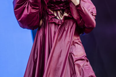 Sylvie Kreusch, picture 13, photographed by Jürgen Bruynooghe - FrontView Magazine