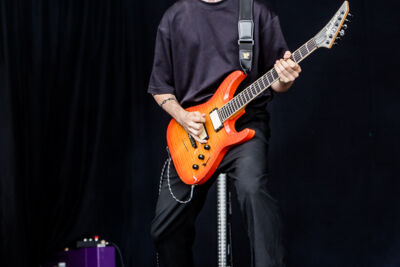 LeBlanc @ Suikerrock, picture 17, photographed by Jürgen Bruynooghe - FrontView Magazine