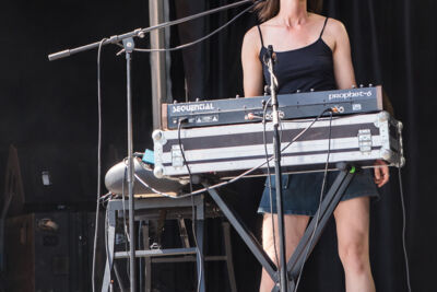 Benny Boo @ Suikerrock, picture 14, photographed by Jürgen Bruynooghe - FrontView Magazine