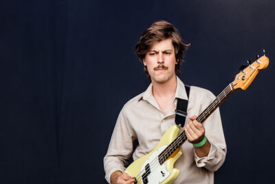 The Radar Station @ Suikerrock, picture 3, photographed by Jürgen Bruynooghe - FrontView Magazine