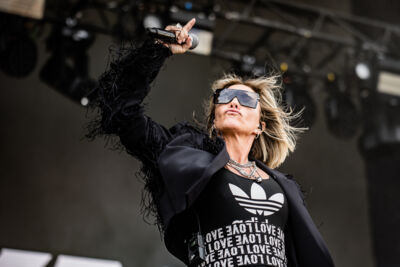 Kate Ryan @ Suikerrock, picture 20, photographed by Jürgen Bruynooghe - FrontView Magazine