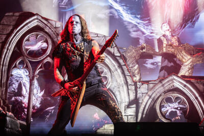 Powerwolf @ Alcatraz, foto 5, foto's door David Johnson - FrontView Magazine