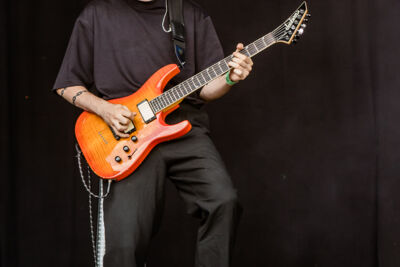 LeBlanc @ Suikerrock, picture 11, photographed by Jürgen Bruynooghe - FrontView Magazine