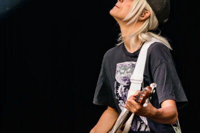 Lauvemetender @ Suikerrock, picture 1, photographed by Jürgen Bruynooghe - FrontView Magazine