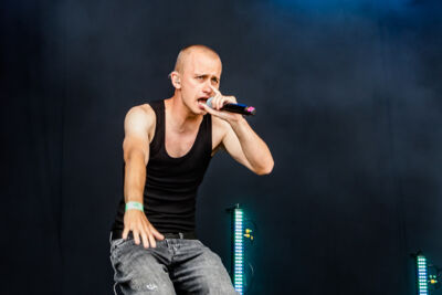 LeBlanc @ Suikerrock, picture 7, photographed by Jürgen Bruynooghe - FrontView Magazine