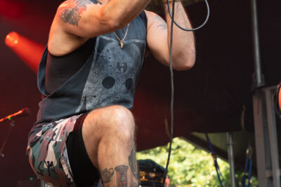 A Wilhelm Scream @ Brakrock, picture 13, photographed by Koen Marcoen - FrontView Magazine