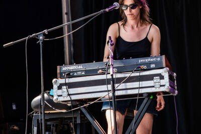 Benny Boo @ Suikerrock, picture 5, photographed by Jürgen Bruynooghe - FrontView Magazine