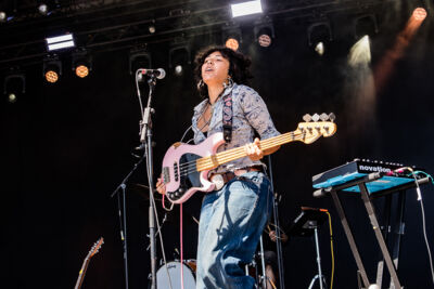Benny Boo @ Suikerrock, picture 11, photographed by Jürgen Bruynooghe - FrontView Magazine