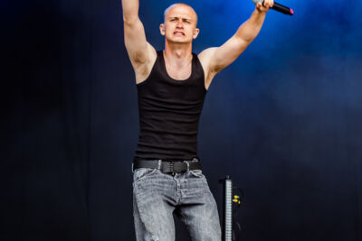 LeBlanc @ Suikerrock, picture 9, photographed by Jürgen Bruynooghe - FrontView Magazine