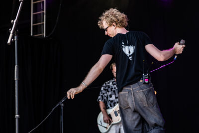 Benny Boo @ Suikerrock, picture 6, photographed by Jürgen Bruynooghe - FrontView Magazine