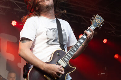 A Wilhelm Scream @ Brakrock, picture 2, photographed by Koen Marcoen - FrontView Magazine