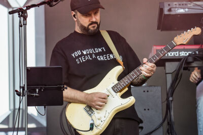 Blackwave. @ Suikerrock, picture 3, photographed by Jürgen Bruynooghe - FrontView Magazine