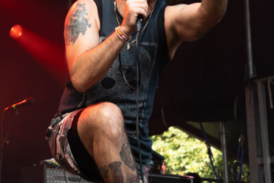 A Wilhelm Scream @ Brakrock, picture 1, photographed by Koen Marcoen - FrontView Magazine