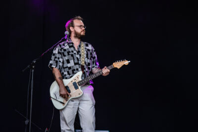 Benny Boo @ Suikerrock, picture 3, photographed by Jürgen Bruynooghe - FrontView Magazine