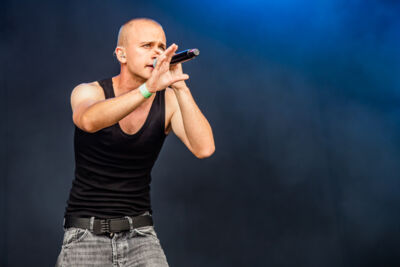 LeBlanc @ Suikerrock, picture 10, photographed by Jürgen Bruynooghe - FrontView Magazine
