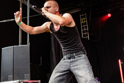 LeBlanc @ Suikerrock, picture 21, photographed by Jürgen Bruynooghe - FrontView Magazine