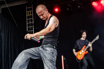 LeBlanc @ Suikerrock, picture 22, photographed by Jürgen Bruynooghe - FrontView Magazine
