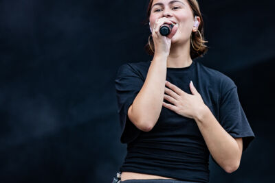 Luna @ Suikerrock, picture 2, photographed by Jürgen Bruynooghe - FrontView Magazine