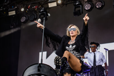 Kate Ryan @ Suikerrock, picture 2, photographed by Jürgen Bruynooghe - FrontView Magazine