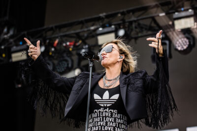 Kate Ryan @ Suikerrock, picture 1, photographed by Jürgen Bruynooghe - FrontView Magazine