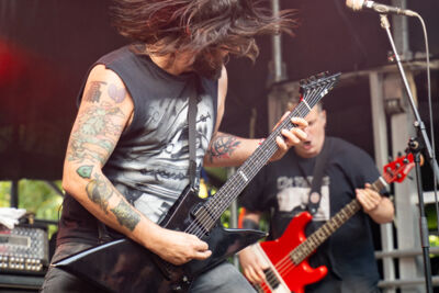 A Wilhelm Scream @ Brakrock, picture 10, photographed by Koen Marcoen - FrontView Magazine