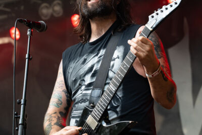 A Wilhelm Scream @ Brakrock, picture 9, photographed by Koen Marcoen - FrontView Magazine