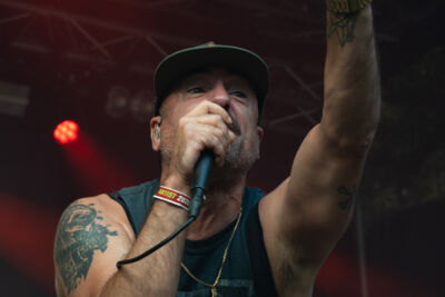 A Wilhelm Scream @ Brakrock, picture 11, photographed by Koen Marcoen - FrontView Magazine