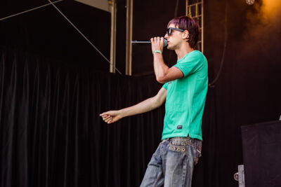 Gotu Jim @ Suikerrock, picture 6, photographed by Jürgen Bruynooghe - FrontView Magazine