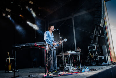 Oliver Symons @ Suikerrock, picture 5, photographed by Jürgen Bruynooghe - FrontView Magazine