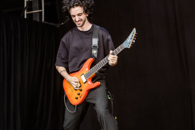 LeBlanc @ Suikerrock, picture 5, photographed by Jürgen Bruynooghe - FrontView Magazine