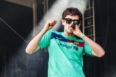 Gotu Jim @ Suikerrock, picture 1, photographed by Jürgen Bruynooghe - FrontView Magazine