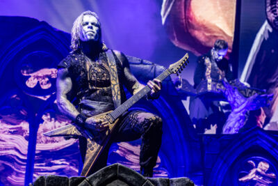 Powerwolf @ Alcatraz, foto 14, foto's door David Johnson - FrontView Magazine