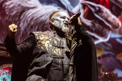 Powerwolf @ Alcatraz, foto 10, foto's door David Johnson - FrontView Magazine