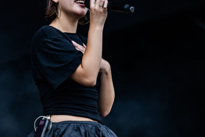 Luna @ Suikerrock, picture 1, photographed by Jürgen Bruynooghe - FrontView Magazine